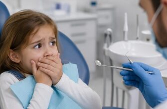 Дитина боїться стоматолога: 9 кроків, які реально працюють