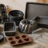 Форми для випічки: як створити домашню колекцію для різних страв