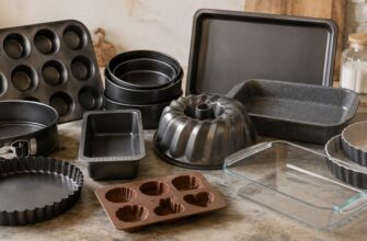 Форми для випічки: як створити домашню колекцію для різних страв