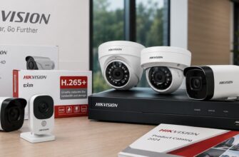 Как выбрать камеру Hikvision: простой и понятный гайд