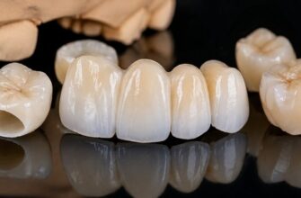 Керамічні коронки на зуби: види, показання та термін служби