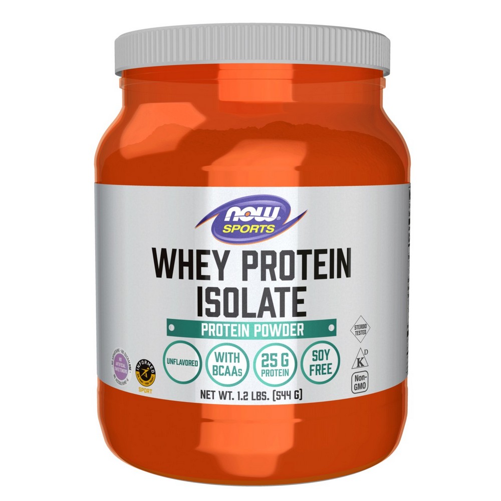now foods whey protein isolate