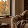 Осенний уют без лишнего декора: 5 практичных решений для дома