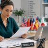 Перевод документов на языки мира: профессиональная работа с текстами