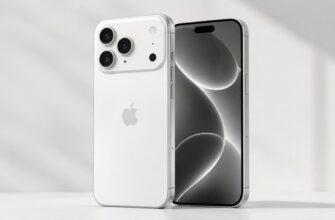 Рhone 17 Pro Max та iРhone 17 Pro: новий рівень продуктивності та технологій Apple