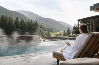 Що таке wellness-туризм та куди поїхати в Україні?