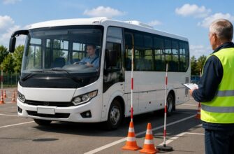 Теорія і практика в автошколі: повний шлях навчання водія