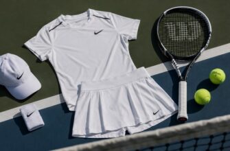 Як спортивний одяг впливає на свободу рухів під час гри в теніс