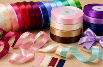 Як використовують мереживо та атласні стрічки в одязі